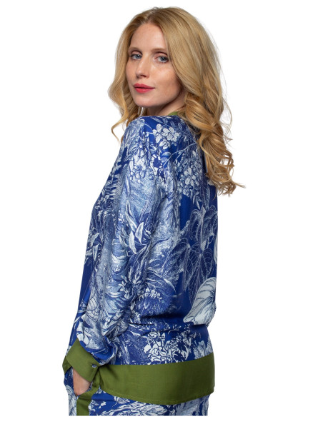 Damenbluse 8523-950 von Emily van den Bergh