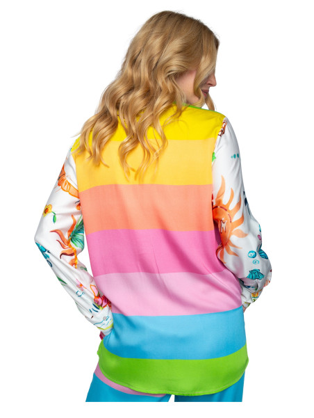 Damenbluse 8524-407 von Emily van den Bergh