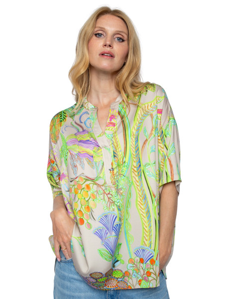 Damenbluse 8499-156370 von Emily van den Bergh