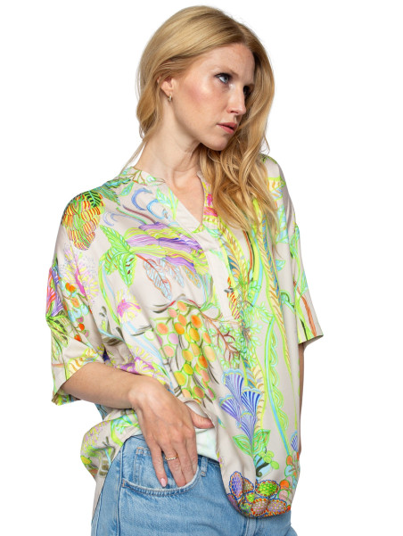 Damenbluse 8499-156370 von Emily van den Bergh