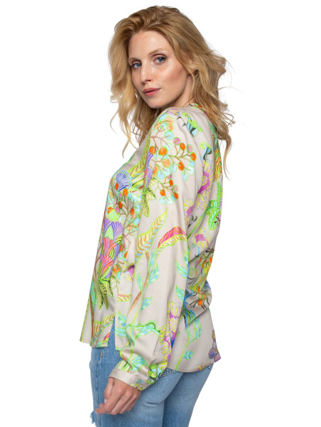 Damenbluse 8499-143650 von Emily van den Bergh