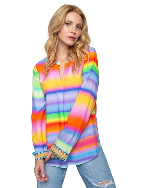 Damenbluse 8479-156690 von Emily van den Bergh