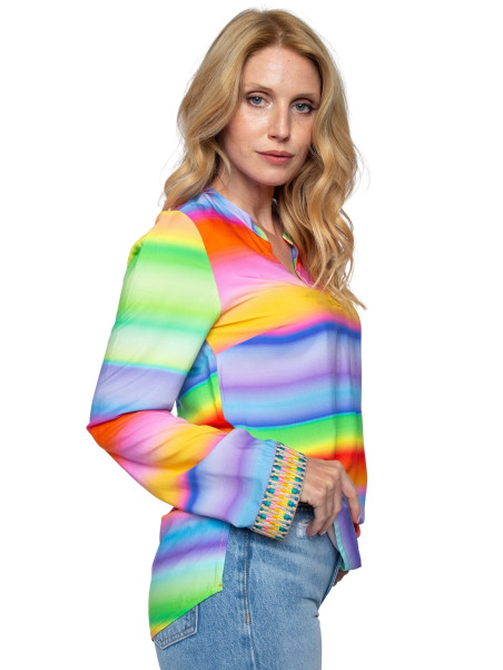 Damenbluse 8479-156690 von Emily van den Bergh