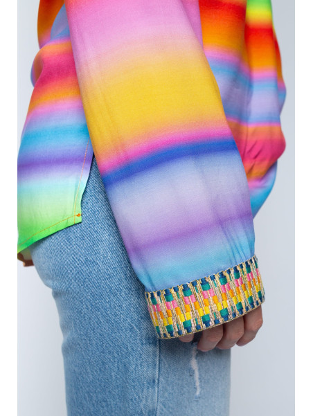 Damenbluse 8479-156690 von Emily van den Bergh