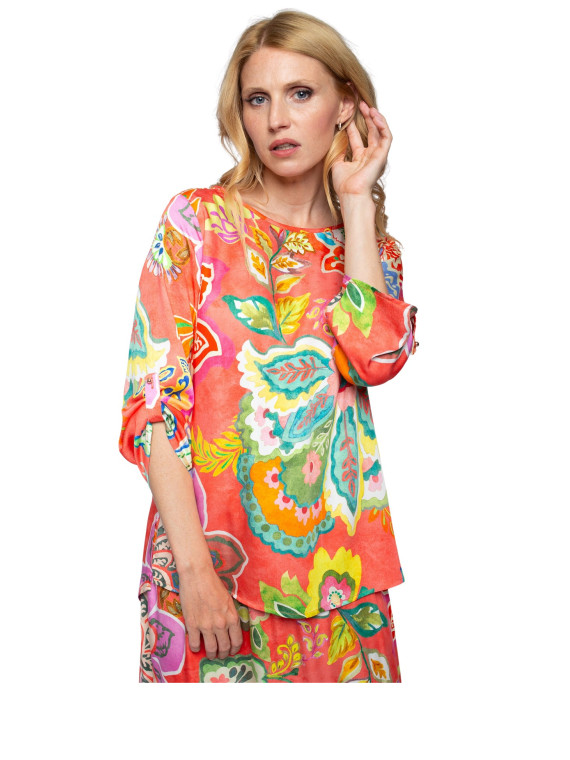 Damenbluse 8508-156390 von Emily van den Bergh