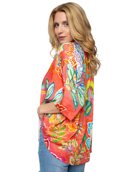 Damenbluse 8508-156370 von Emily van den Bergh