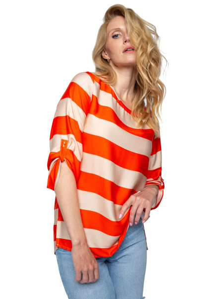 Damenbluse 8469 von Emily van den Bergh