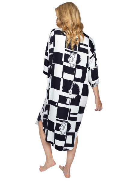 Damenkleid 8514 von Emily van den Bergh