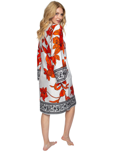 Damenkleid 8549 von Emily van den Bergh