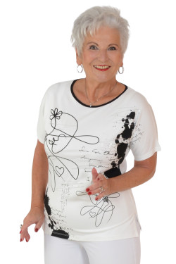 Damenshirt 52238 von Fashion Apolda