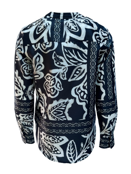 Damenbluse 8552-710 von Emily van den Bergh