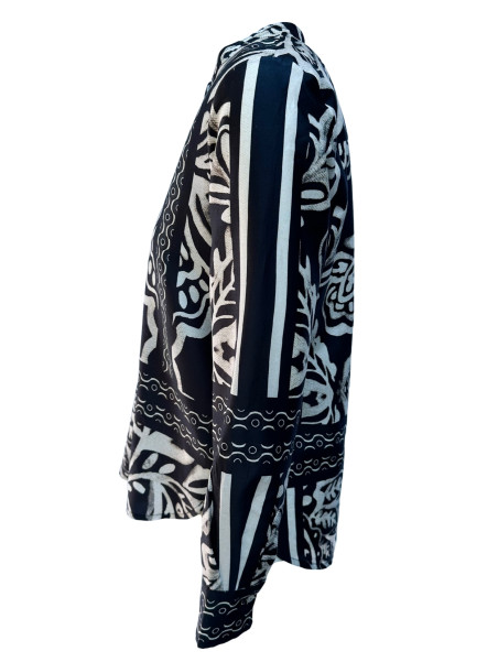 Damenbluse 8552-710 von Emily van den Bergh