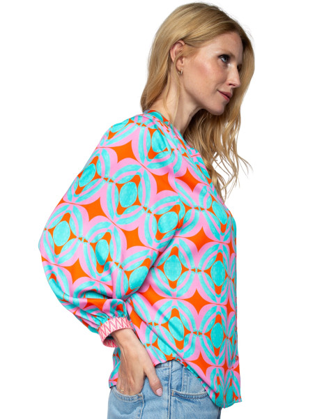 Damenbluse 8536-156501 von Emily van den Bergh