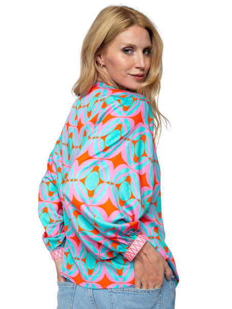 Damenbluse 8536-156501 von Emily van den Bergh