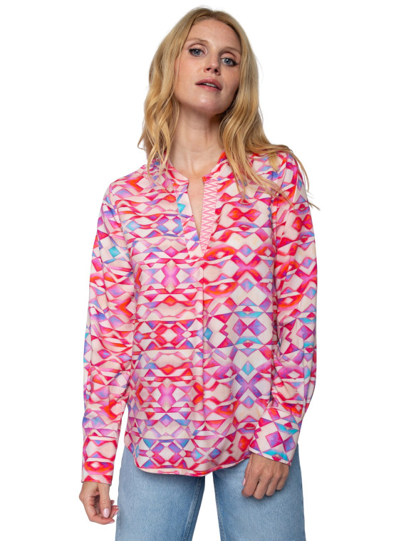 Damenbluse 8474-710 von Emily van den Bergh