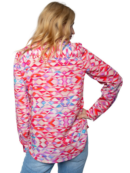 Damenbluse 8474-710 von Emily van den Bergh