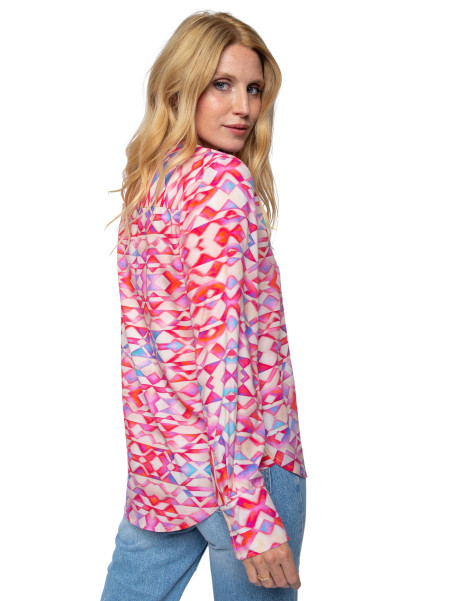 Damenbluse 8474-710 von Emily van den Bergh