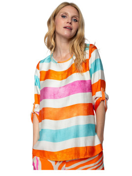 Damenbluse 8470-156394 von Emily van den Bergh