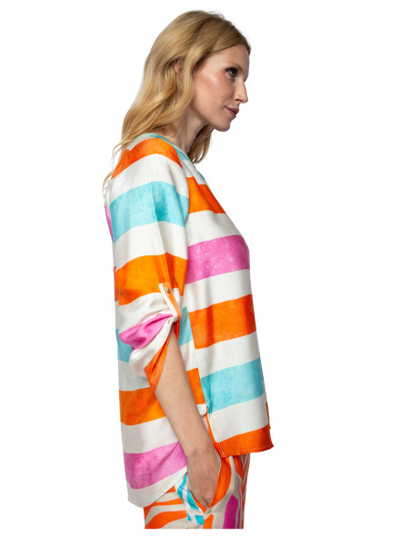 Damenbluse 8470-156394 von Emily van den Bergh