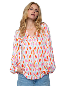 Damenbluse 8506-156084 von Emily van den Bergh