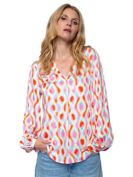 Damenbluse 8506-156084 von Emily van den Bergh