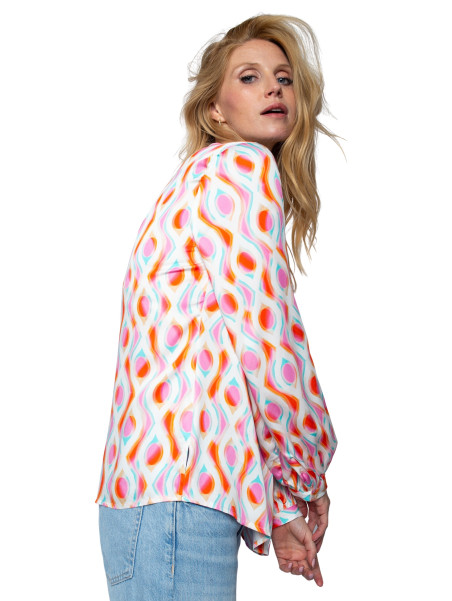 Damenbluse 8506-156084 von Emily van den Bergh