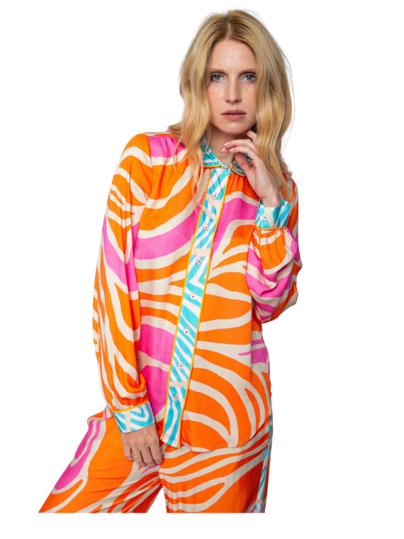 Damenbluse 8482-156621-396 von Emily van den Bergh