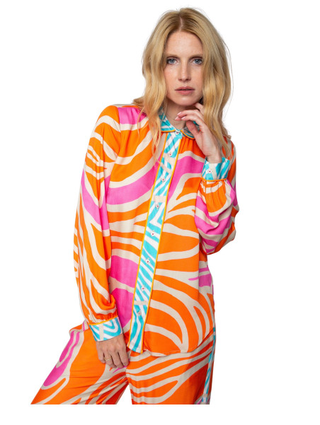 Damenbluse 8482-156621-396 von Emily van den Bergh