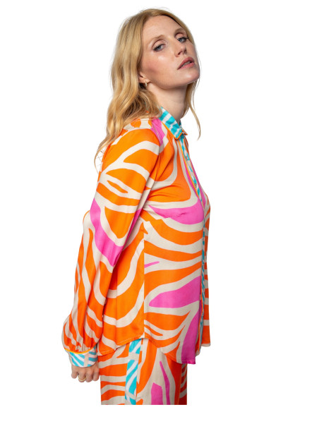 Damenbluse 8482-156621-396 von Emily van den Bergh