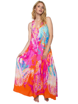 Damenkleid 8475-300 von Emily van den Bergh