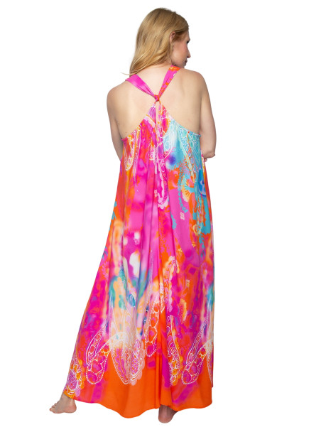 Damenkleid 8475-300 von Emily van den Bergh