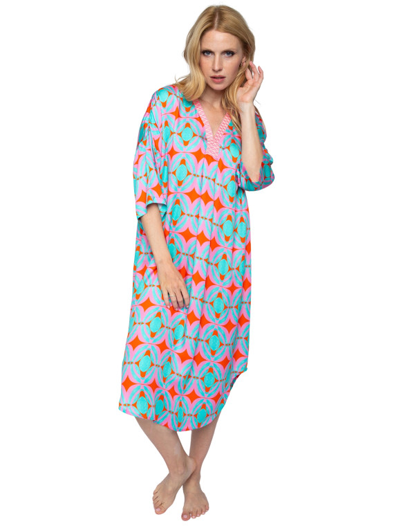 Damenkleid 8536-652 von Emily van den Bergh