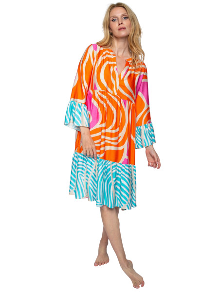 Damenkleid 8482-530 von Emily van den Bergh