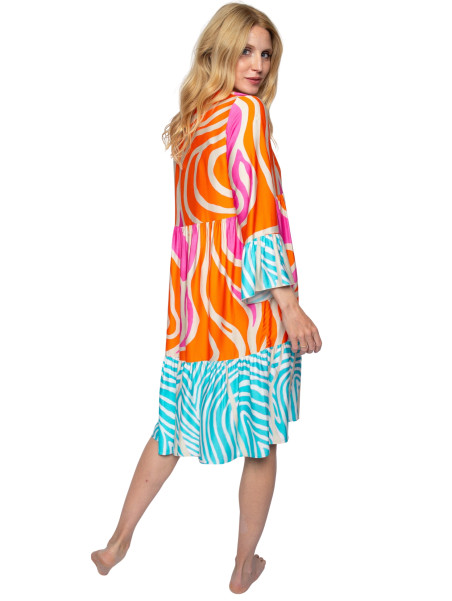 Damenkleid 8482-530 von Emily van den Bergh