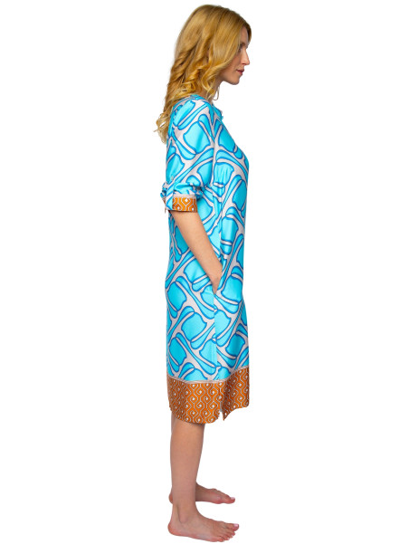 Damenkleid 8484-471 von Emily van den Bergh