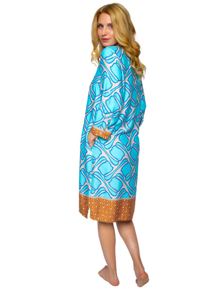 Damenkleid 8484-471 von Emily van den Bergh