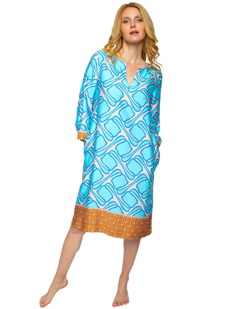 Damenkleid 8484-471 von Emily van den Bergh