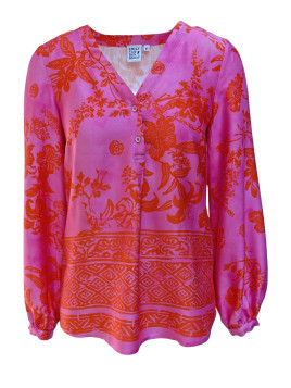 Damenbluse 8516-493 von Emily van den Bergh