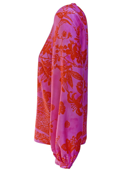 Damenbluse 8516-493 von Emily van den Bergh