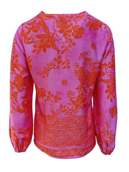 Damenbluse 8516-493 von Emily van den Bergh