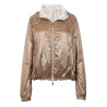 Wendejacke hellbraun-beige von White Label