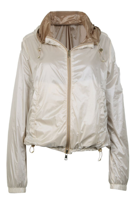 Wendejacke hellbraun-beige von White Label