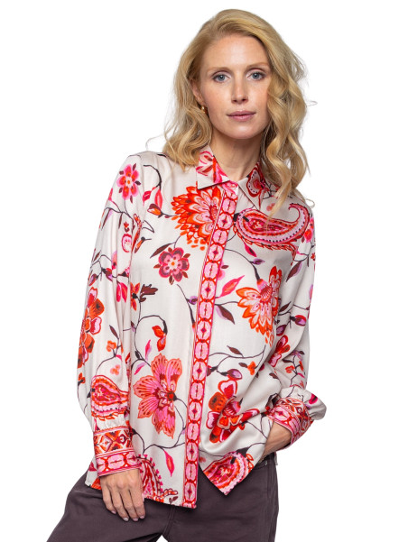 Damenbluse 8636-140 von Emily van den Bergh