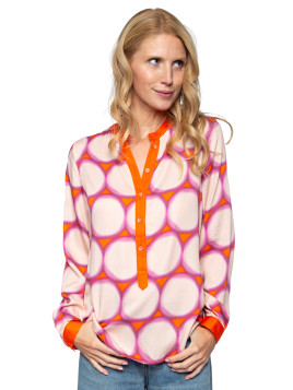 Damenbluse 8619-600 von Emily van den Bergh