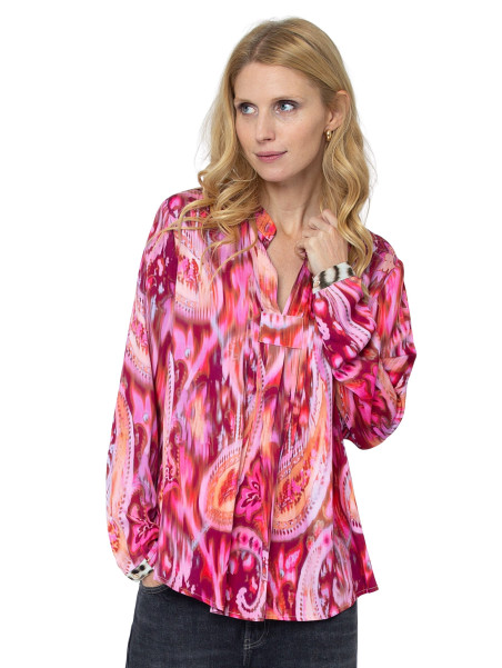 Damenbluse 8624-447 von Emily van den Bergh