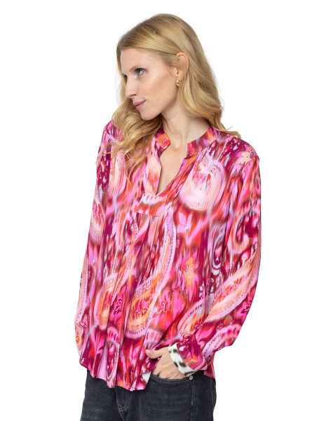 Damenbluse 8624-447 von Emily van den Bergh