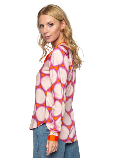 Damenbluse 8619-600 von Emily van den Bergh