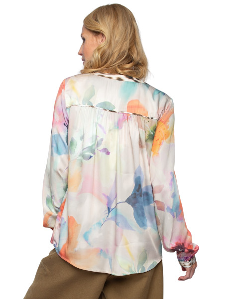 Damenbluse 8620-016 von Emily van den Bergh