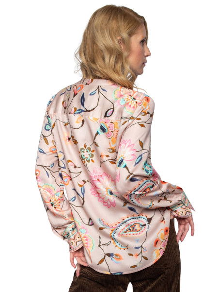 Damenbluse 8636-718 von Emily van den Bergh