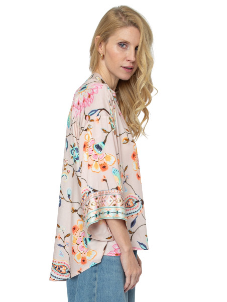 Damenbluse 8636-481 von Emily van den Bergh